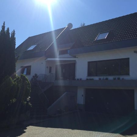 Apartmán Auszeit Ettenheim Exteriér fotografie
