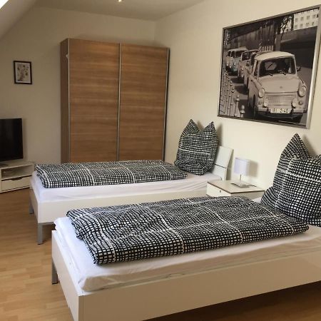 Apartmán Auszeit Ettenheim Exteriér fotografie