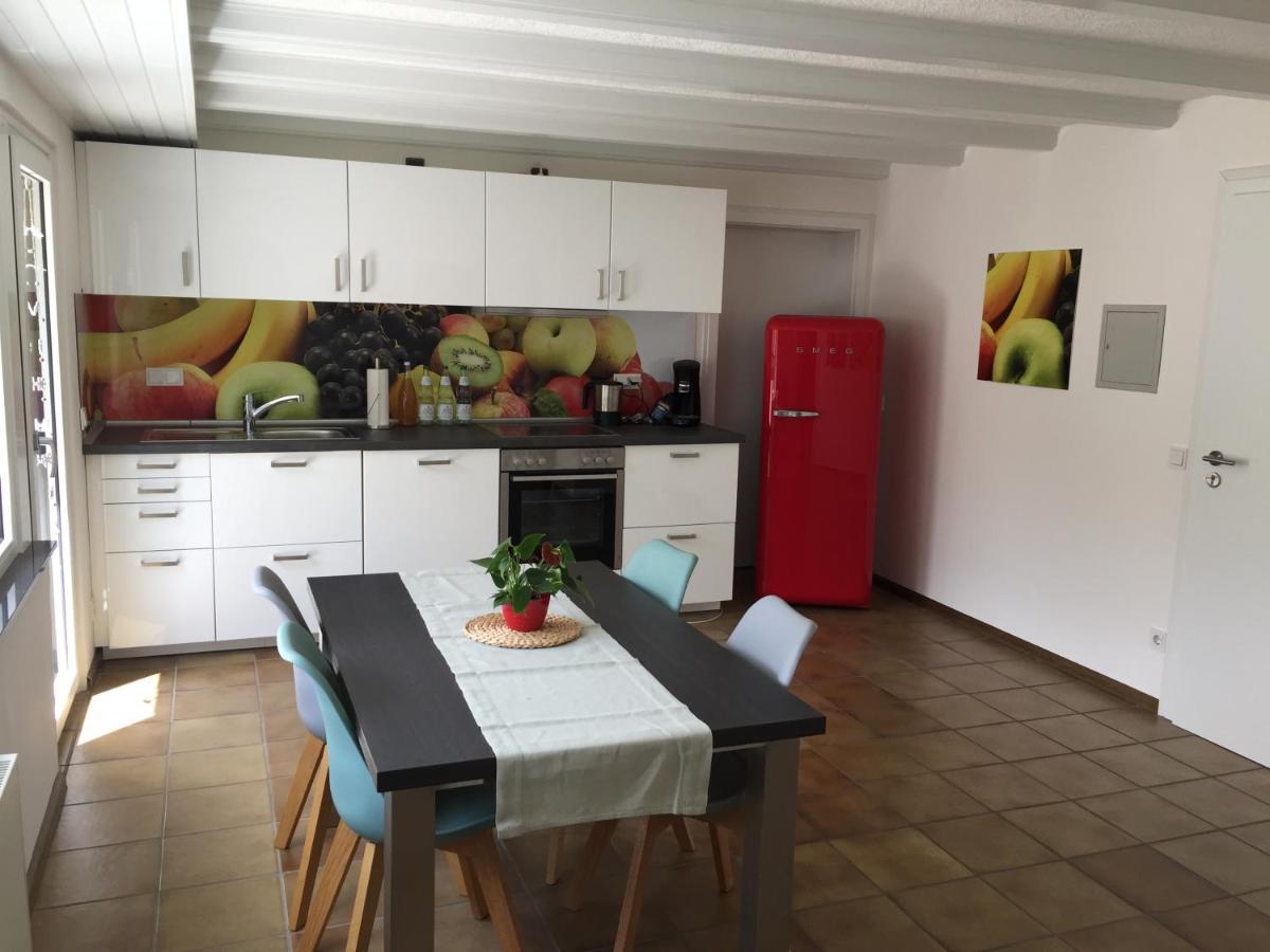 Apartmán Auszeit Ettenheim Exteriér fotografie