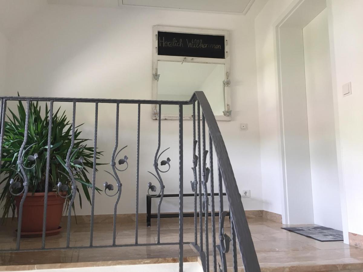 Apartmán Auszeit Ettenheim Exteriér fotografie