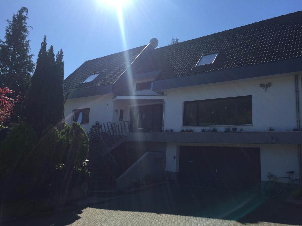 Apartmán Auszeit Ettenheim Exteriér fotografie