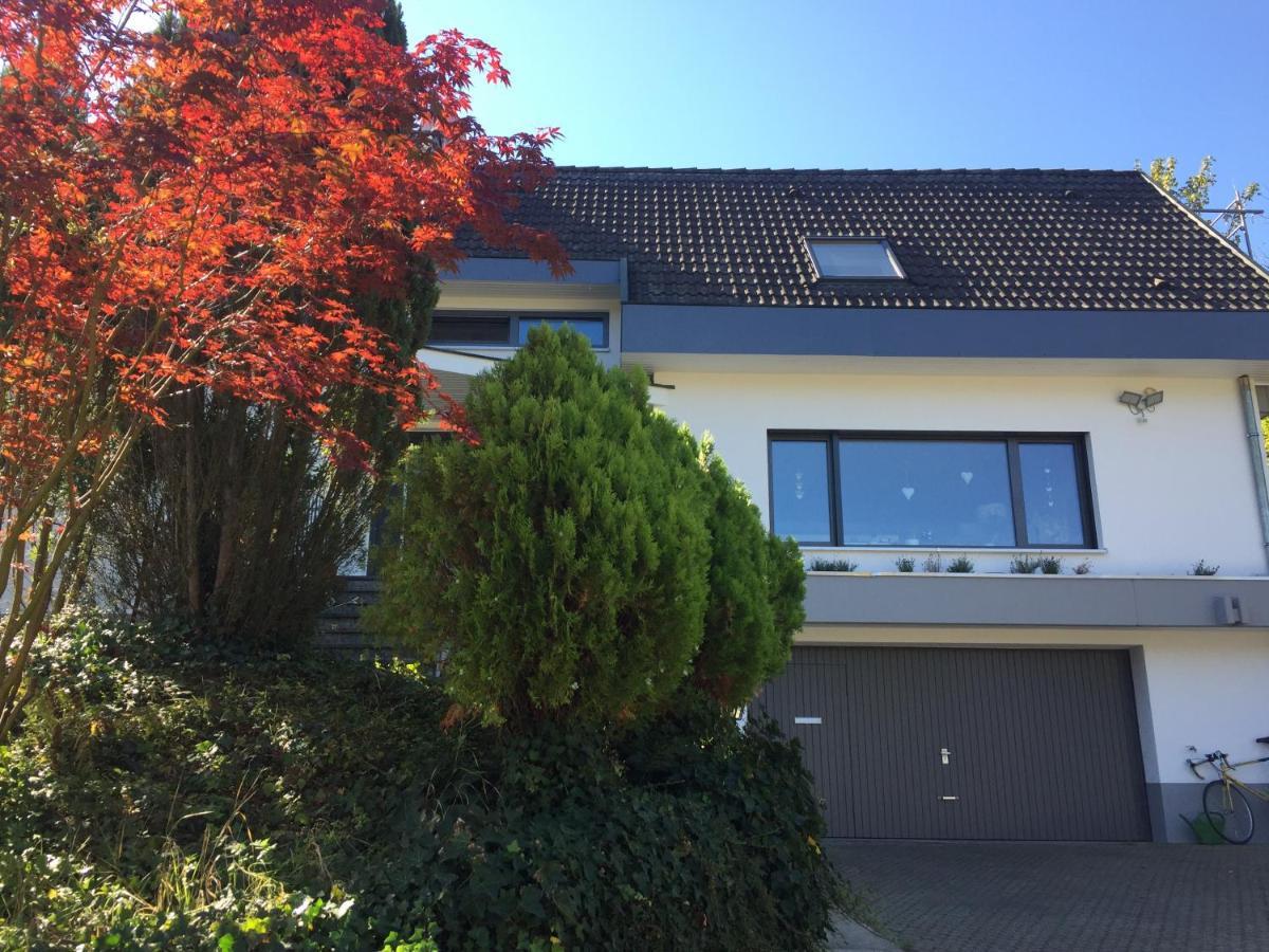 Apartmán Auszeit Ettenheim Exteriér fotografie