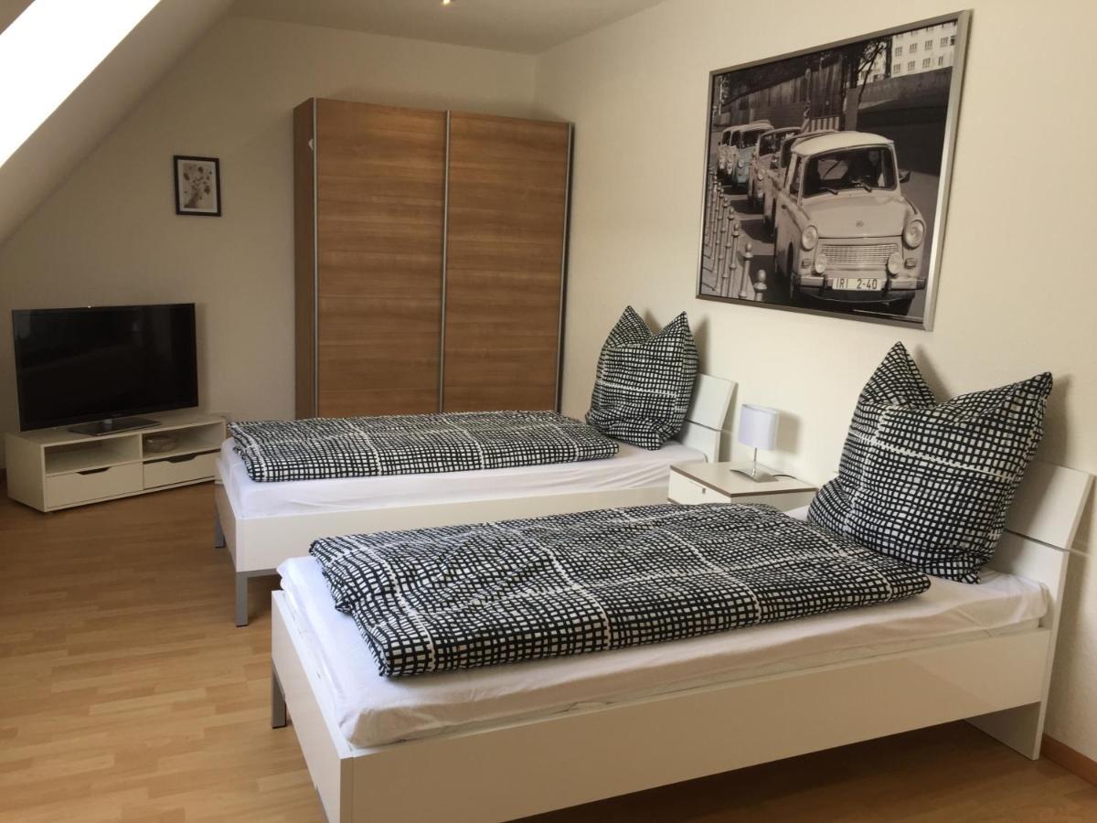 Apartmán Auszeit Ettenheim Exteriér fotografie