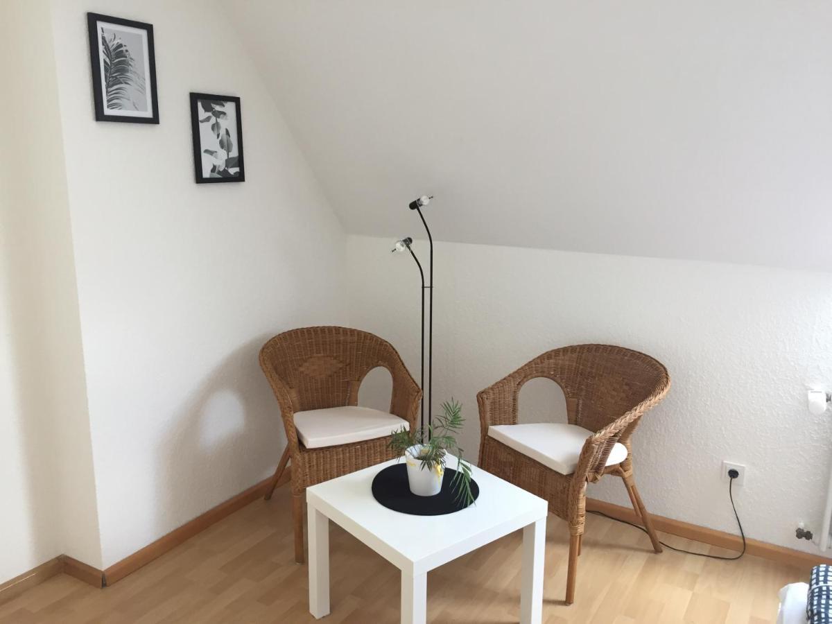 Apartmán Auszeit Ettenheim Exteriér fotografie
