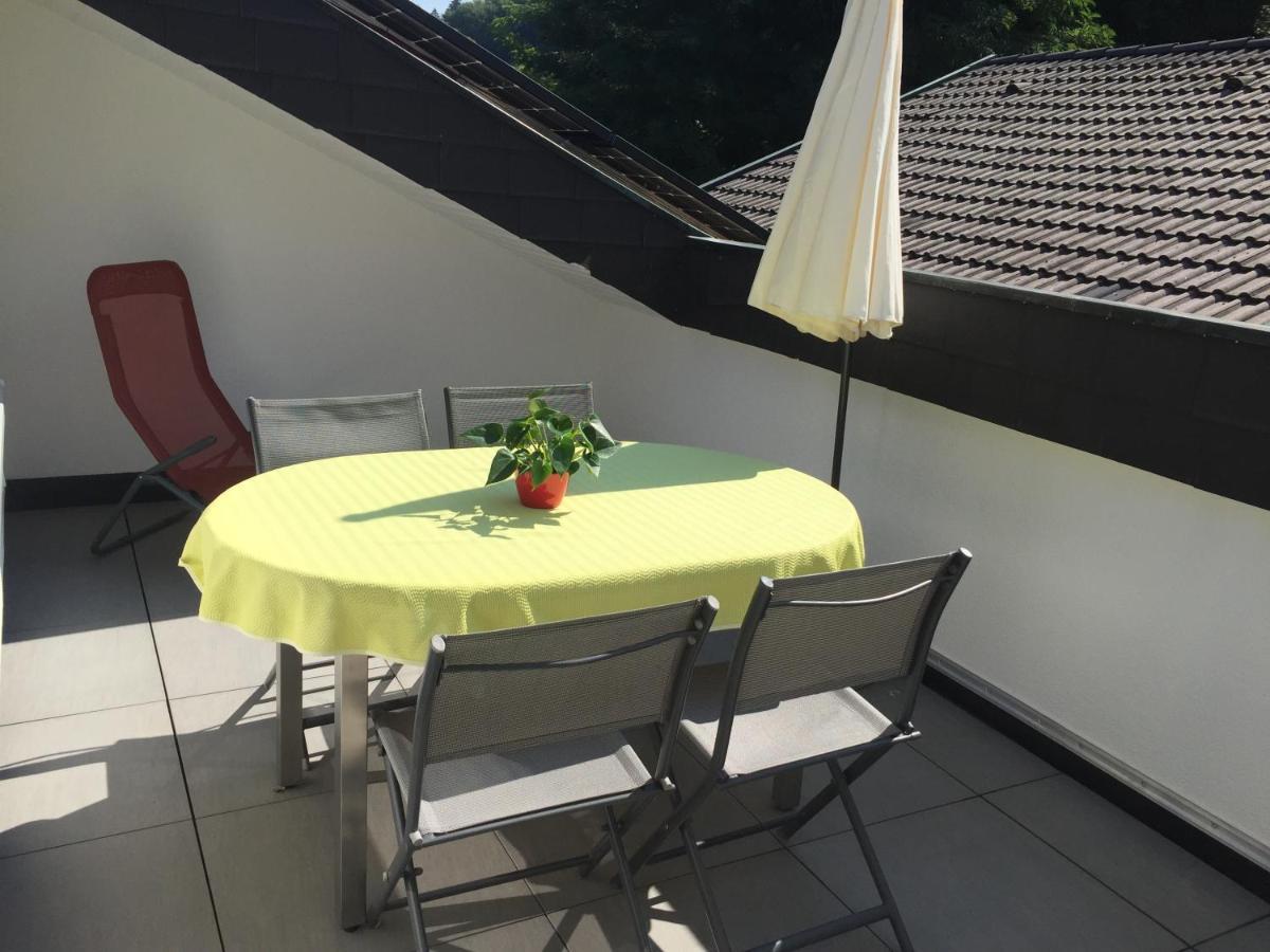 Apartmán Auszeit Ettenheim Exteriér fotografie