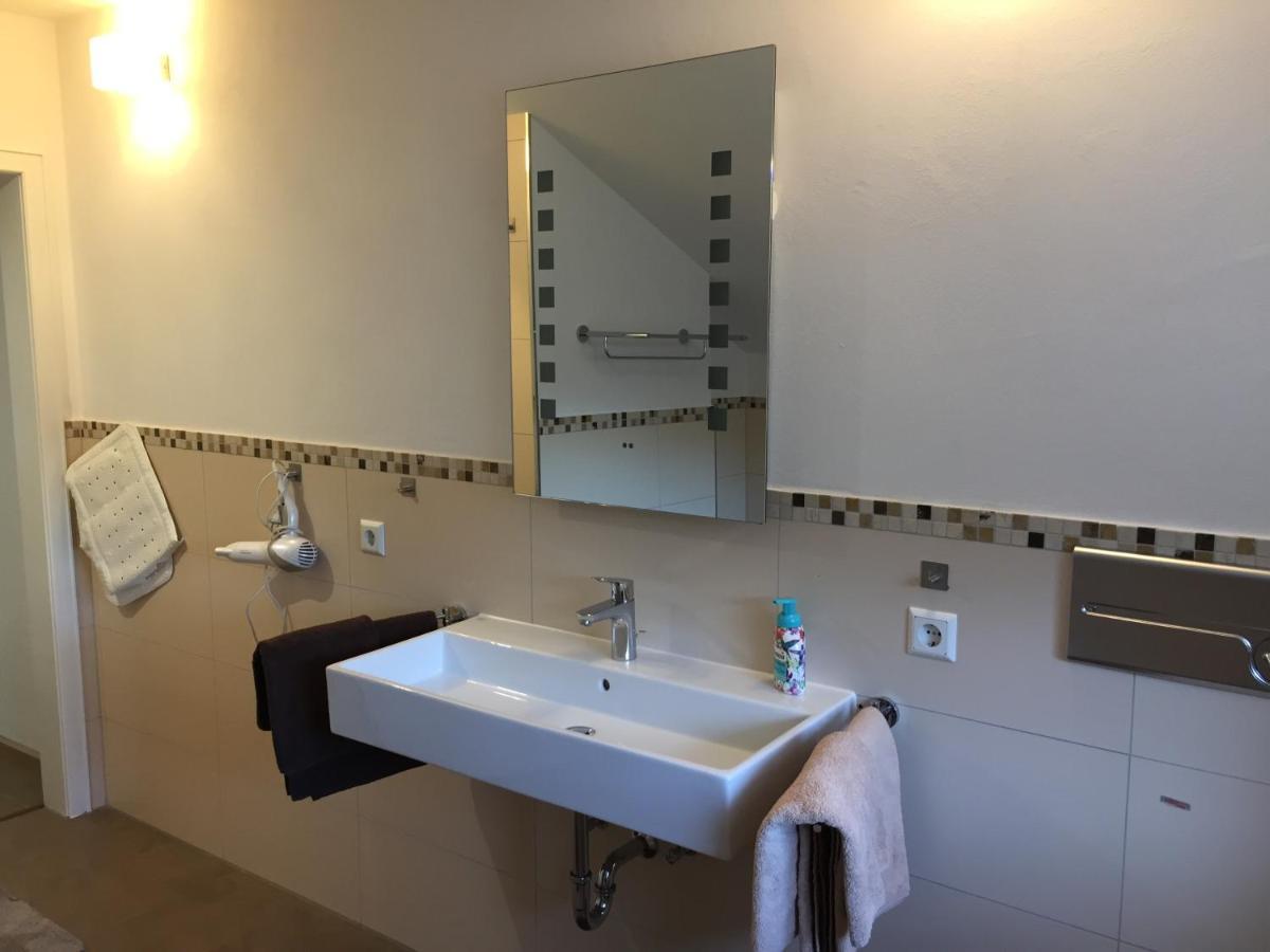 Apartmán Auszeit Ettenheim Exteriér fotografie