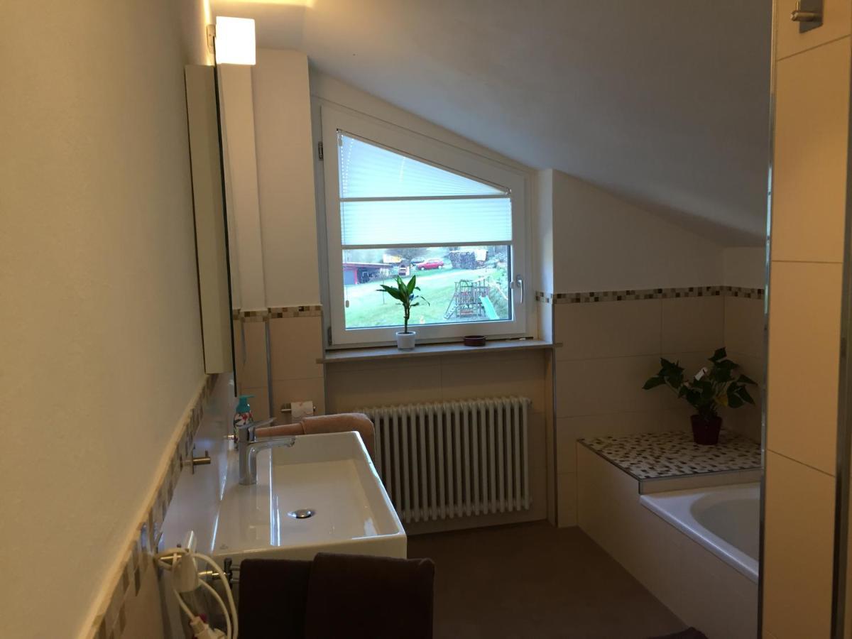 Apartmán Auszeit Ettenheim Exteriér fotografie